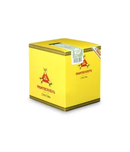 montecristo petit tubos a/t cigar