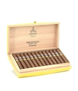 montecristo supremos limitada 2019 cigar