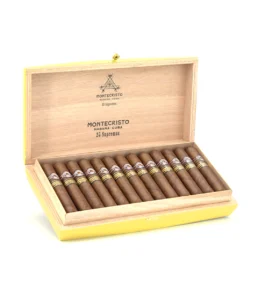 montecristo supremos limited edition 2019 cigar
