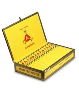 montecristo tubos cigar