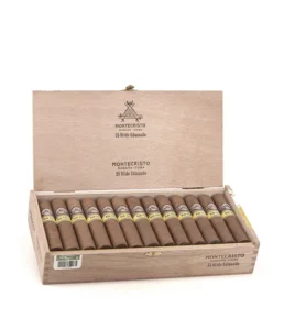 montecristo wide edmundo cigar