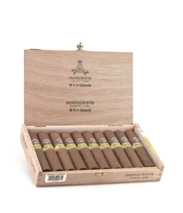 montecristo wide edmundo cigar