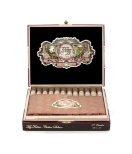 my father cedro deluxe cervantes cigar