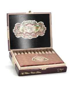 my father cedro deluxe cervantes cigar
