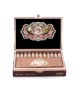 my father cedro deluxe eminentes cigar