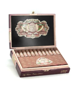 my father cedro deluxe eminentes cigar