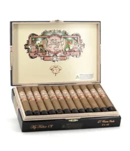 my father connecticut corona gorda cigar