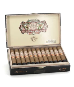 my father connecticut robusto cigar