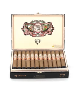 my father connecticut toro cigar