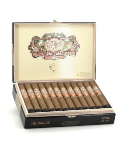 my father connecticut toro cigar