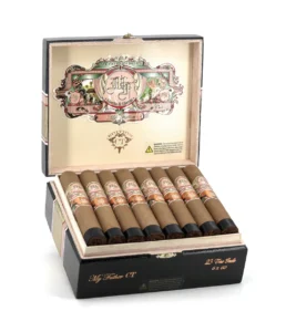 my father connecticut toro gordo cigar