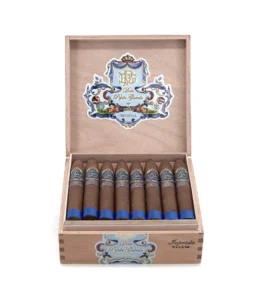 my father don pepin garcia blue imperiales torpedo cigar