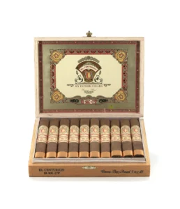 my father el centurion h2k ct corona box pressed cigar