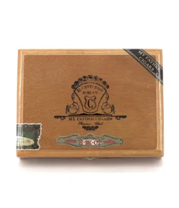 my father el centurion h2k ct corona box pressed cigar