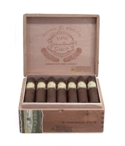my father jaime garcia reserva especial super gordo cigar