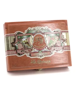 my father la opulencia box pressed corona cigar