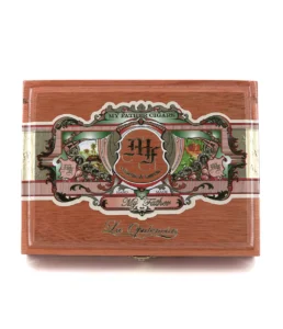 my father la opulencia box pressed corona cigar