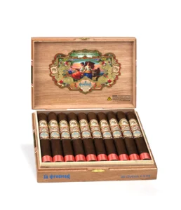 my father la promesa toro cigar