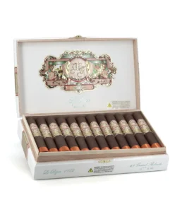 my father le bijou 1922 grand robusto cigar
