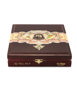 my father no.4 lancero cigar