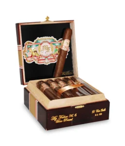 my father no.6 toro gordo box pressed cigar