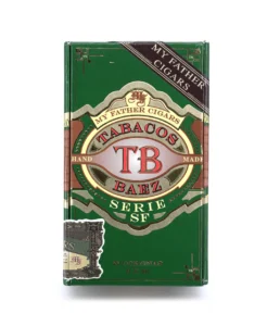 my father tabacos baez serie sf corona cigar
