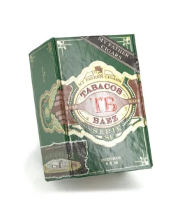 my father tabacos baez serie sf toro cigar