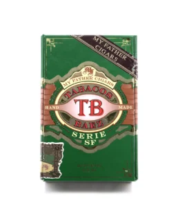my father tabacos baez serie sf toro cigar