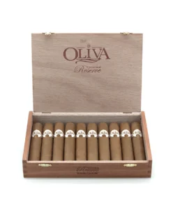 oliva connecticut reserve double toro cigar