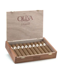 oliva connecticut reserve double toro cigar