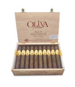 oliva serie o maduro robusto cigar