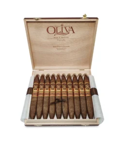 oliva serie v melanio figurado cigar