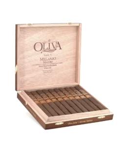 oliva serie v melanio maduro churchill cigar