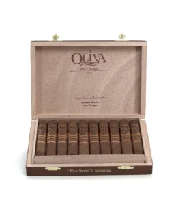 oliva serie v melanio petit corona no.4 cigar