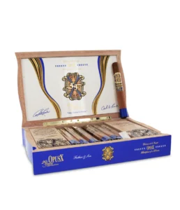 opus x 20th anniversary father and son cigar