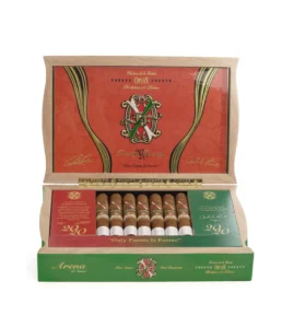 opus x arena d'amor dubai edition cigar