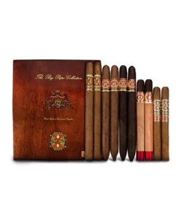 opus x big papo collection cigar