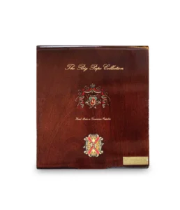 opus x big papo collection cigar