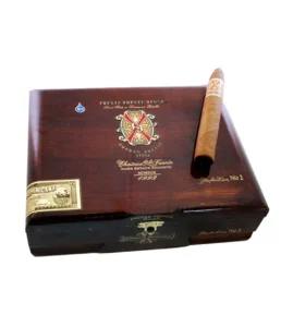 opus x perfecxion no.2 cigar