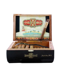 opus x perfecxion no.5 cigar