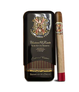 opus x reserva d'chateau cigar