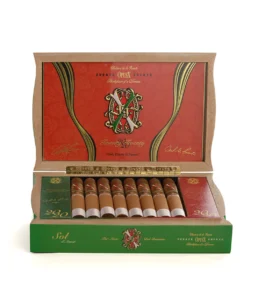 opus x sol d'amor dubai edition cigar