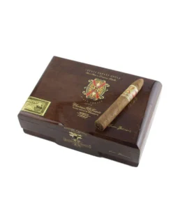 opus x super belicoso cigar