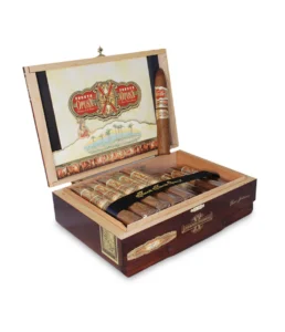 opus x super belicoso cigar