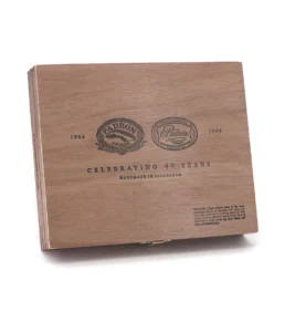 padron 1926 serie 40th anniversary maduro cigar