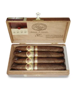 padron 1926 serie 80th anniversary maduro cigar
