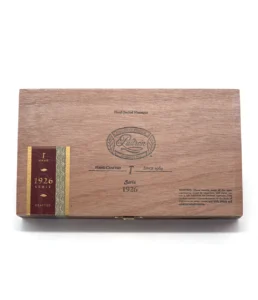 padron 1926 serie no. 6 maduro cigar