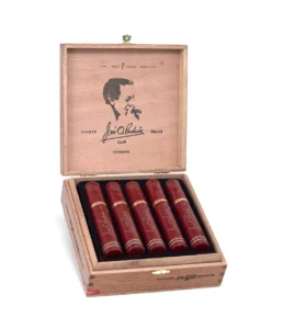 padron 1926 serie no. 90 tubos maduro cigar