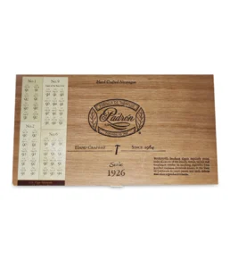 padron 1926 series sampler cigar