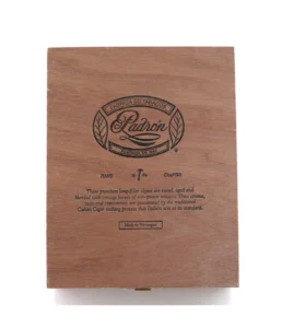 padron 1964 anniversary series presidente maduro tubo cigar